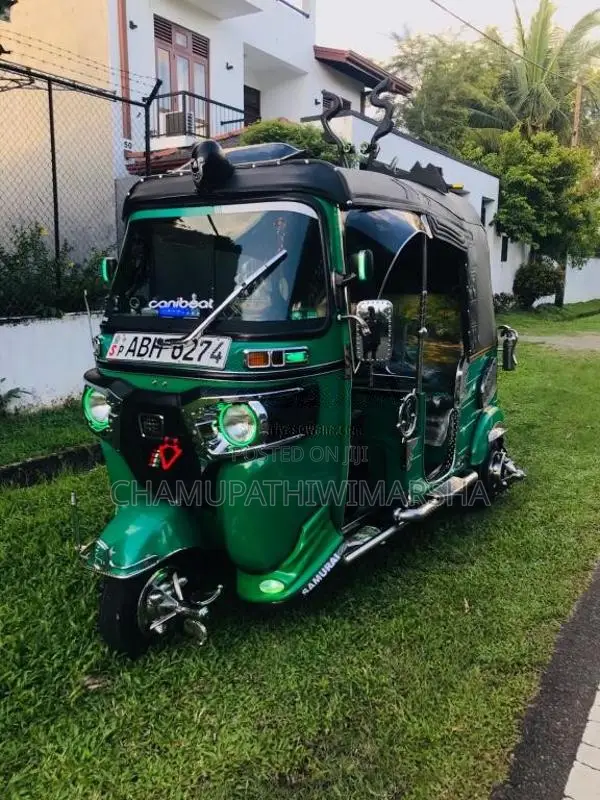 Bajaj RE 2016 Three Wheel (Used)
