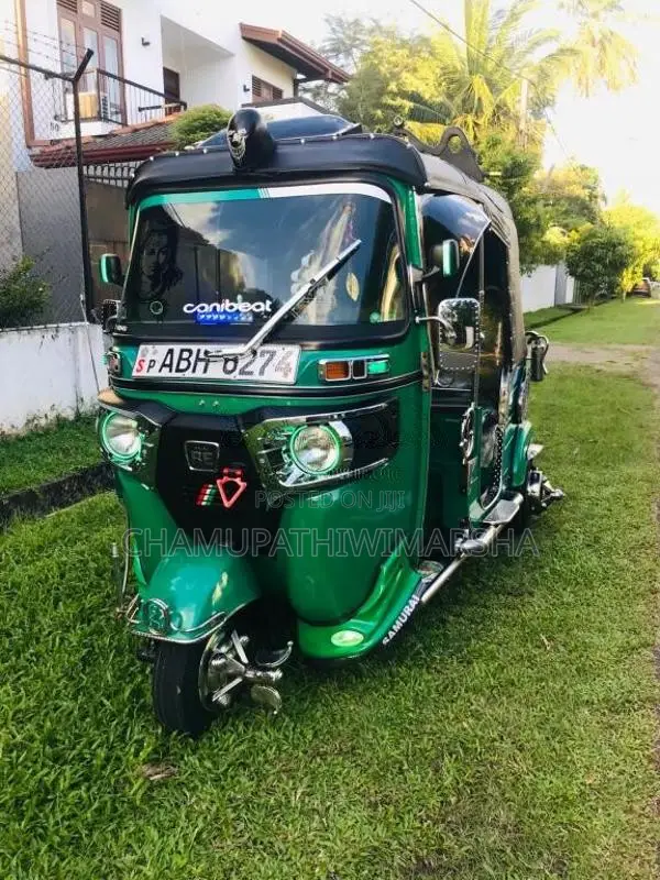 Bajaj RE 2016 Three Wheel (Used)