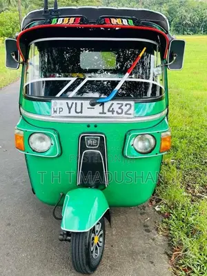 Bajaj RE 2011 Three Wheel (Used)
