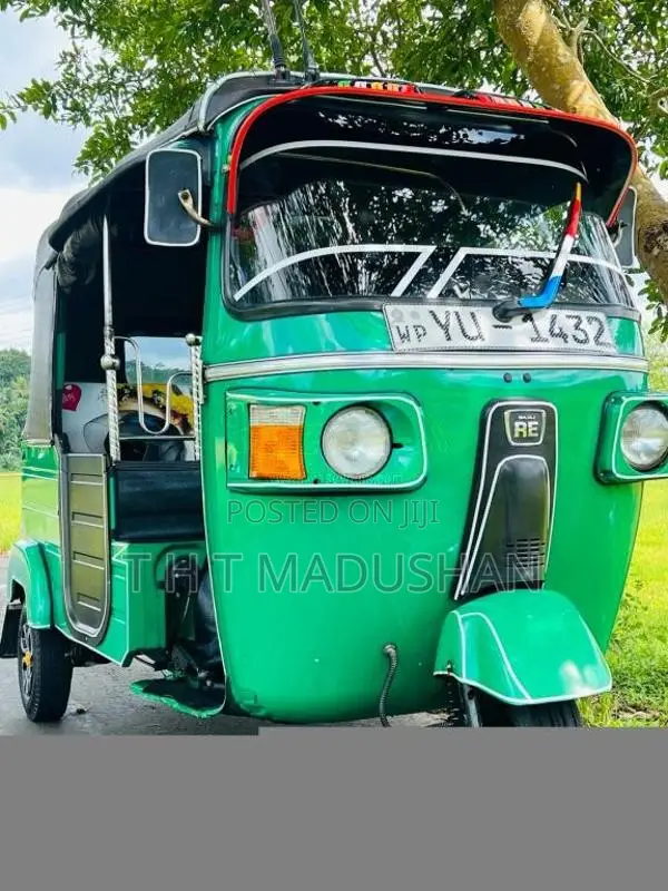 Bajaj RE 2011 Three Wheel (Used)