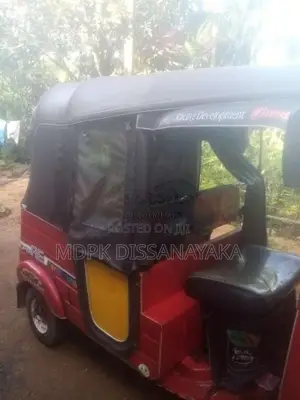 Bajaj 2 Stroke 2003 Three Wheel (Used)