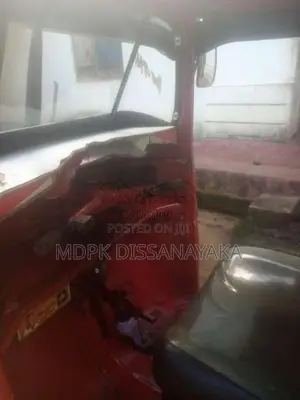 Bajaj 2 Stroke 2003 Three Wheel (Used)