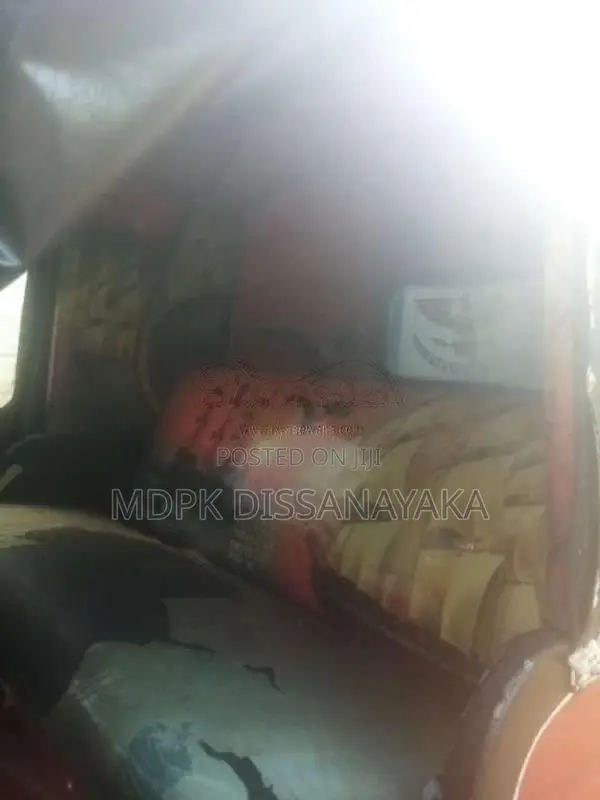 Bajaj 2 Stroke 2003 Three Wheel (Used)