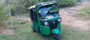 Bajaj RE 4 Stroke 2014 Three Wheel (Used)