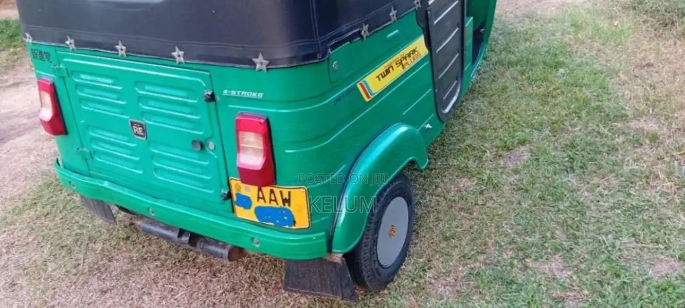 Bajaj RE 4 Stroke 2014 Three Wheel (Used)