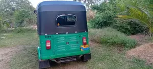 Bajaj RE 4 Stroke 2014 Three Wheel (Used)