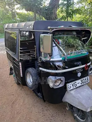 Piaggio Ape 2010 Three Wheel (Used)