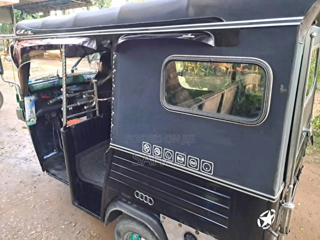 Piaggio Ape 2010 Three Wheel (Used)