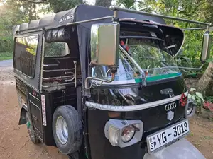 Piaggio Ape 2010 Three Wheel (Used)