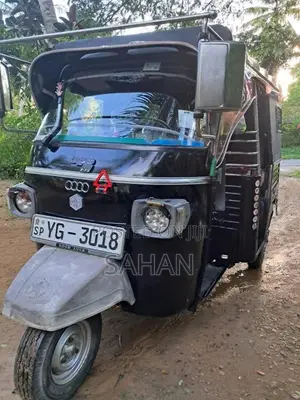 Piaggio Ape 2010 Three Wheel (Used)