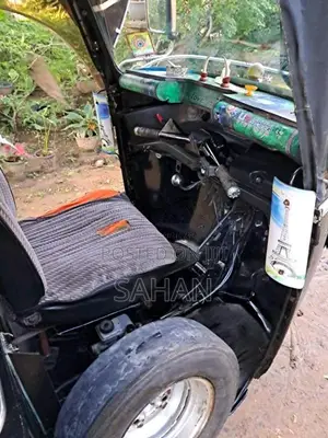 Piaggio Ape 2010 Three Wheel (Used)