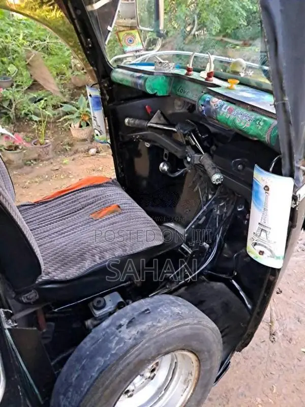 Piaggio Ape 2010 Three Wheel (Used)
