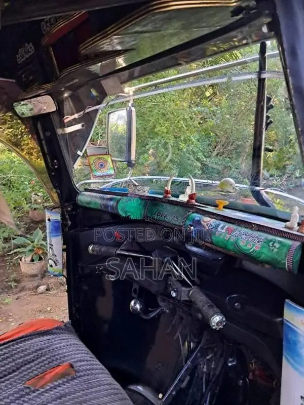 Piaggio Ape 2010 Three Wheel (Used)