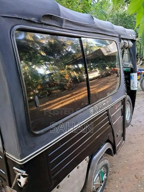 Piaggio Ape 2010 Three Wheel (Used)