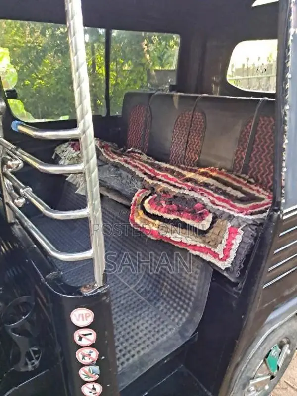 Piaggio Ape 2010 Three Wheel (Used)