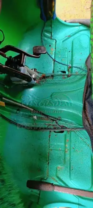 Bajaj 4 Stroke 2010 Three Wheel (Used)
