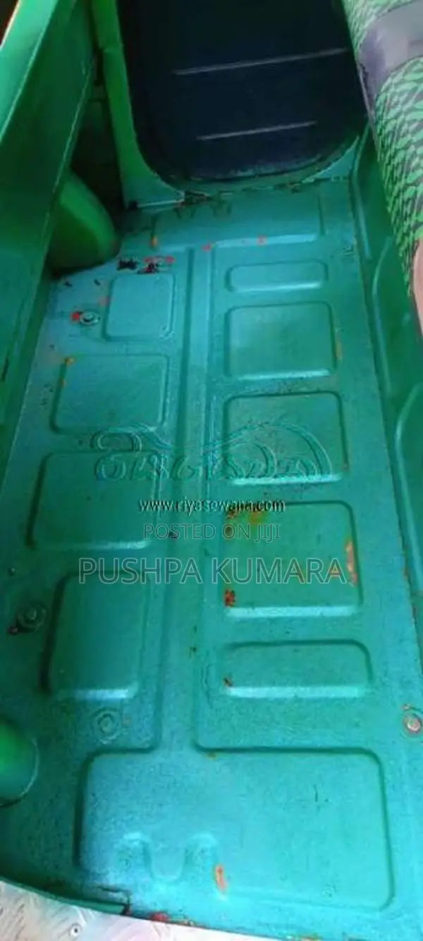 Bajaj 4 Stroke 2010 Three Wheel (Used)