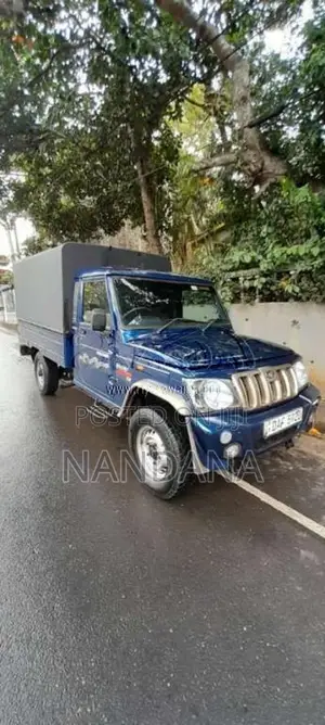 Mahindra Bolero 2016 Pickup (Used)
