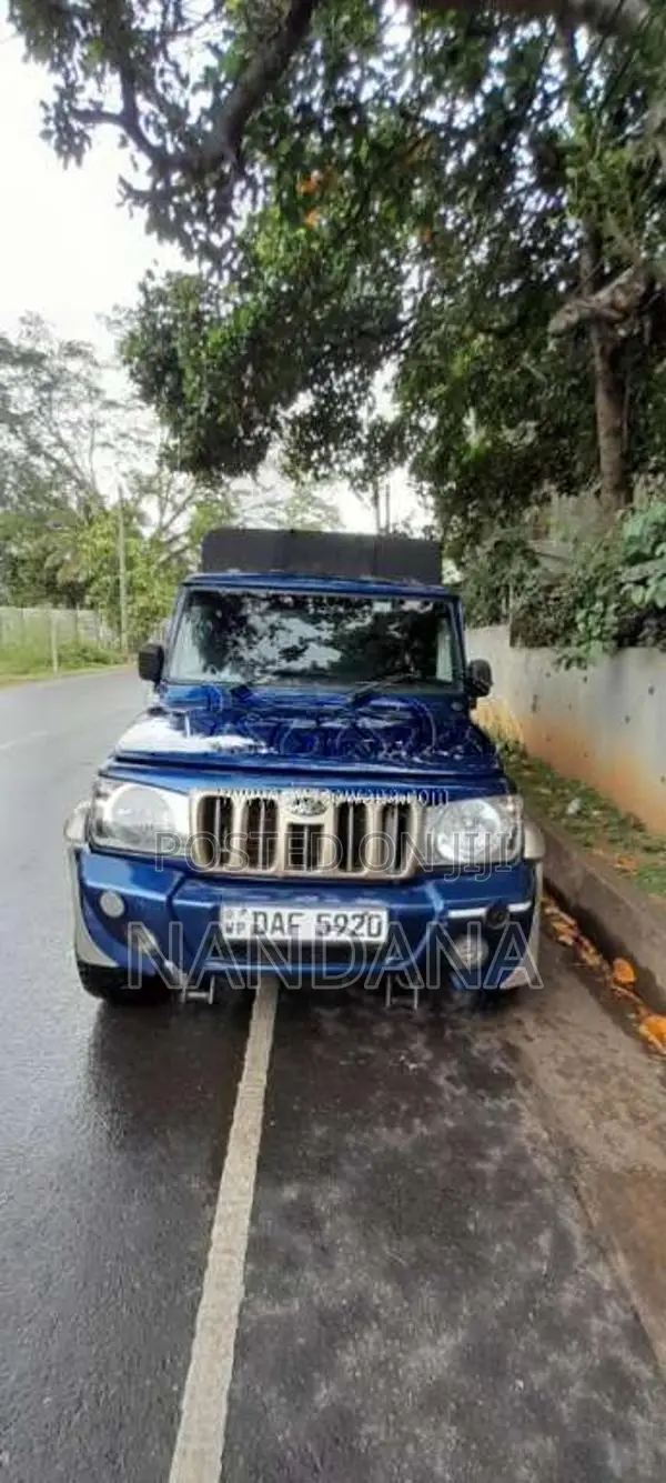 Mahindra Bolero 2016 Pickup (Used)