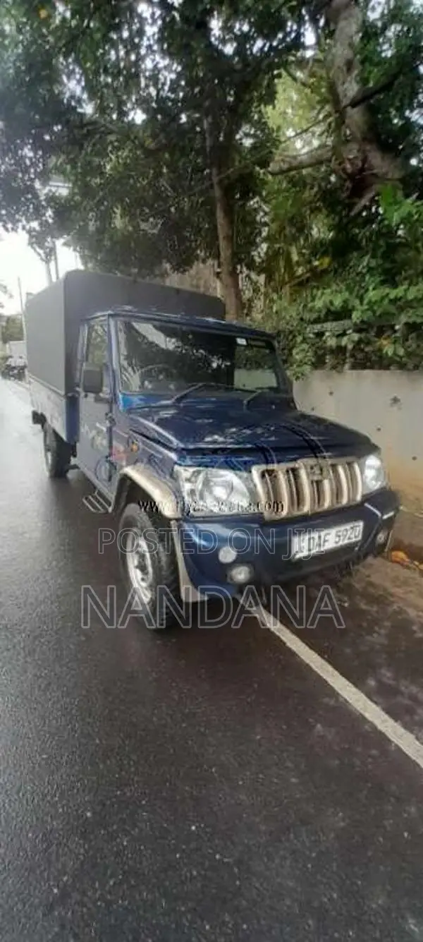 Mahindra Bolero 2016 Pickup (Used)
