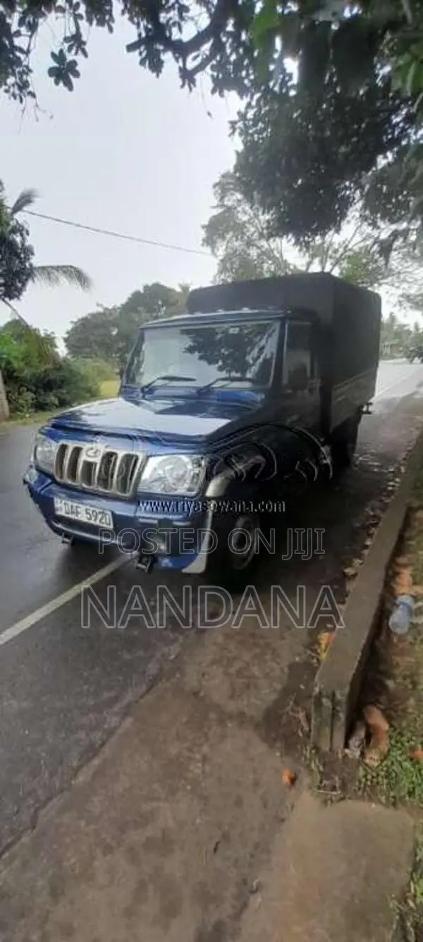 Mahindra Bolero 2016 Pickup (Used)
