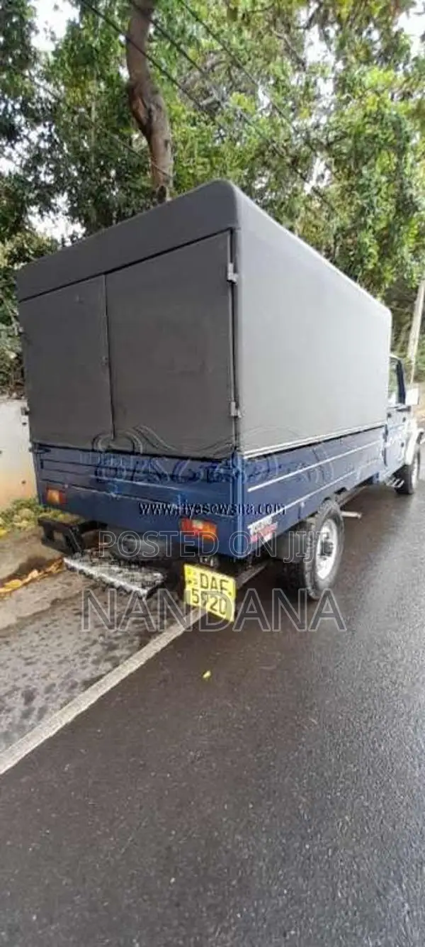 Mahindra Bolero 2016 Pickup (Used)