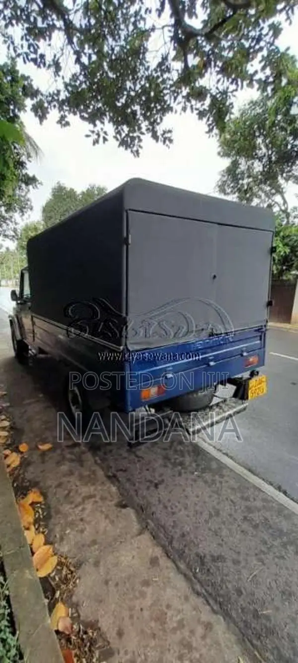 Mahindra Bolero 2016 Pickup (Used)