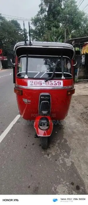 Bajaj RE 2 Stroke 1998 Three Wheel (Used)