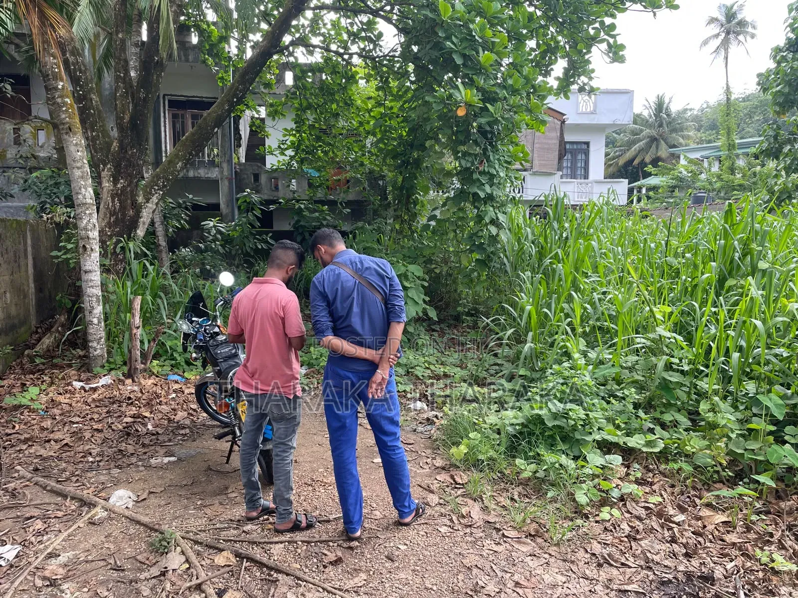 Ratnapura City - 21.5 Perches Prime Land for Sale