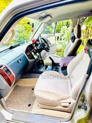 Mitsubishi Montero 2006 SUV (Used)