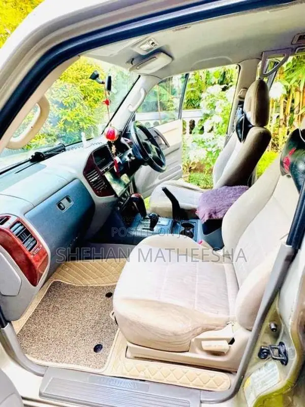 Mitsubishi Montero 2006 SUV (Used)