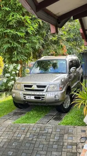 Mitsubishi Montero 2006 SUV (Used)