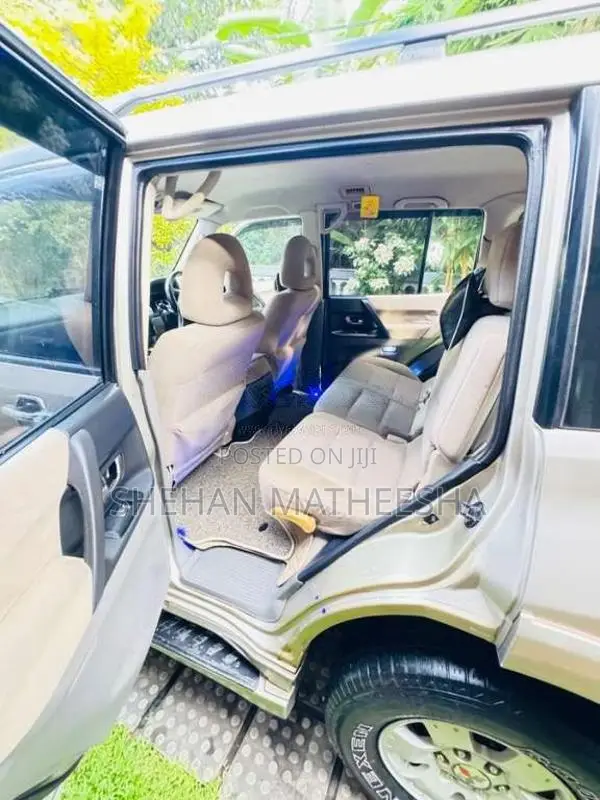 Mitsubishi Montero 2006 SUV (Used)