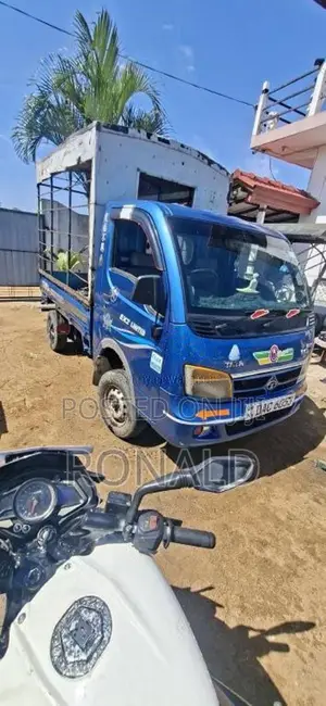 Tata Dimo 2015 Lorry (Used)