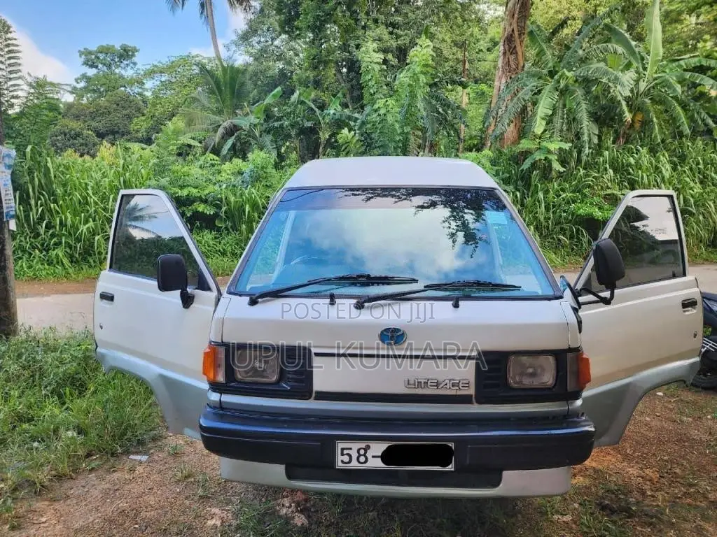 Toyota Liteace 1991 Van (Used)