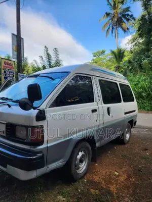 Toyota Liteace 1991 Van (Used)