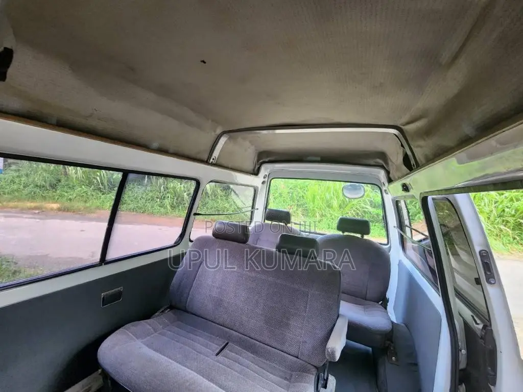 Toyota Liteace 1991 Van (Used)