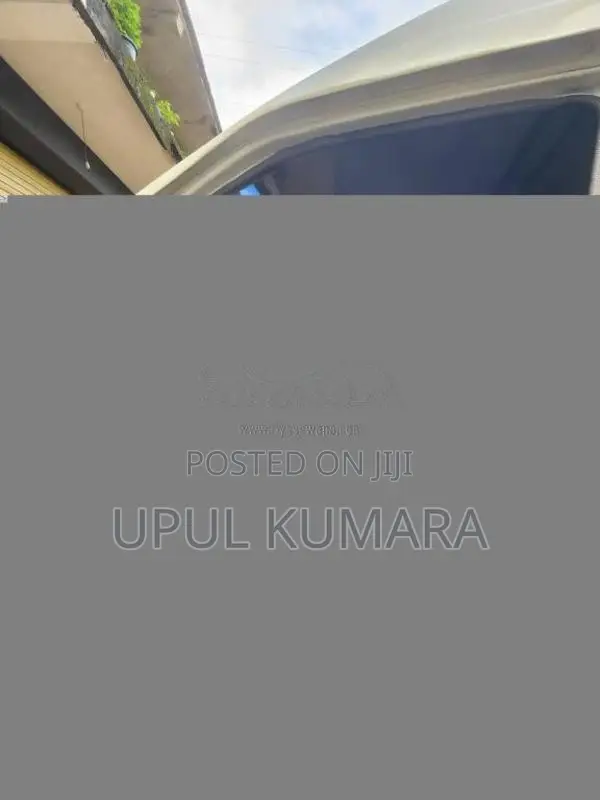 Toyota Liteace 1991 Van (Used)