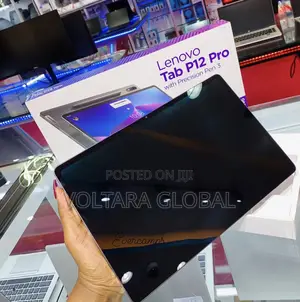 New Lenovo Tab P12 Pro 256 GB Blue