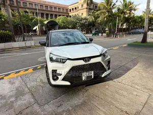 Toyota Raize 2020 SUV (Used)