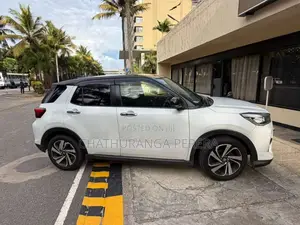 Toyota Raize 2020 SUV (Used)