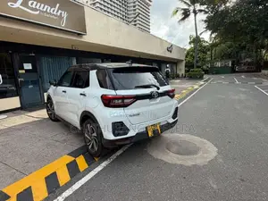 Toyota Raize 2020 SUV (Used)