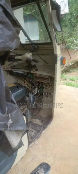 Bajaj 2 stroke 2002 Three Wheel (Used)