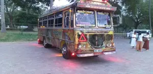 Ashok-Leyland Chithal 1991 Bus (Used)