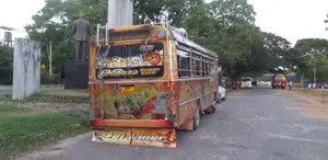 Ashok-Leyland Chithal 1991 Bus (Used)