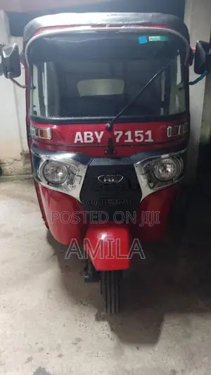 Bajaj RE 4 Stroke 2026 Three Wheel (Used)