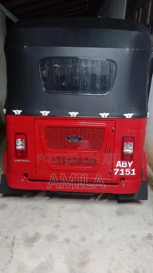 Bajaj RE 4 Stroke 2026 Three Wheel (Used)