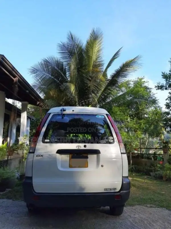 Toyota Noah Kr42 2007 Van (Used)
