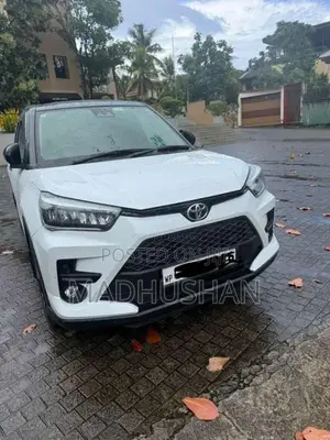 Toyota RAIZE Z JAPAN 2023 SUV (Used)