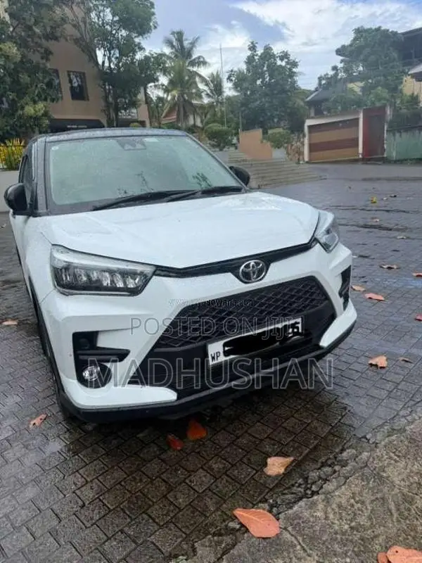 Toyota RAIZE Z JAPAN 2023 SUV (Used)